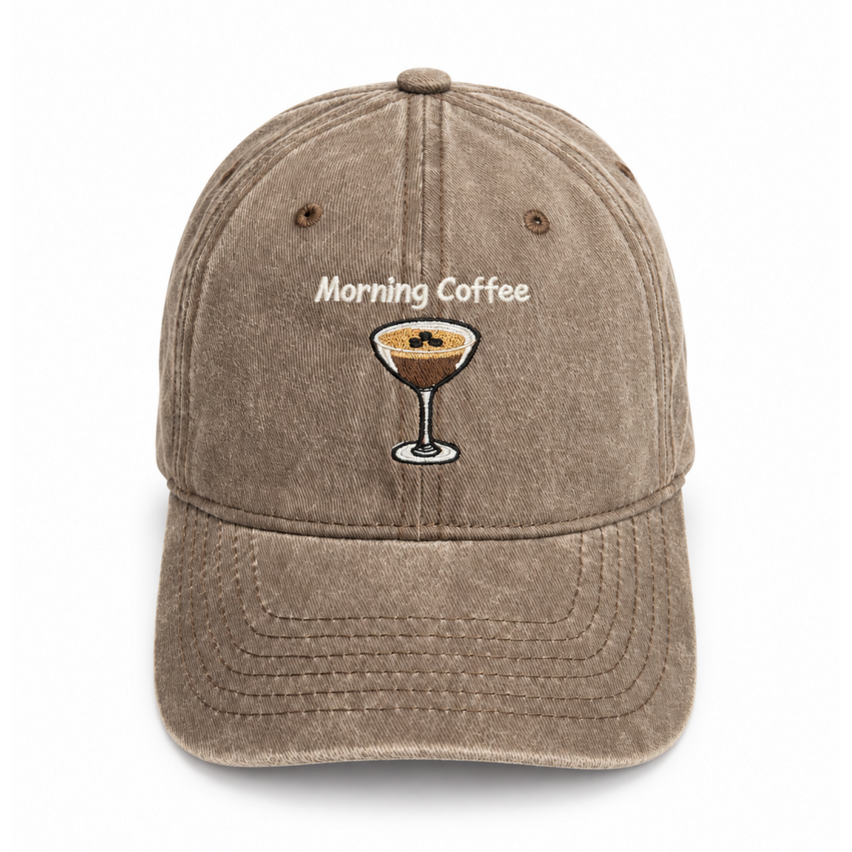 ESPRESSO MARTINI CAP
