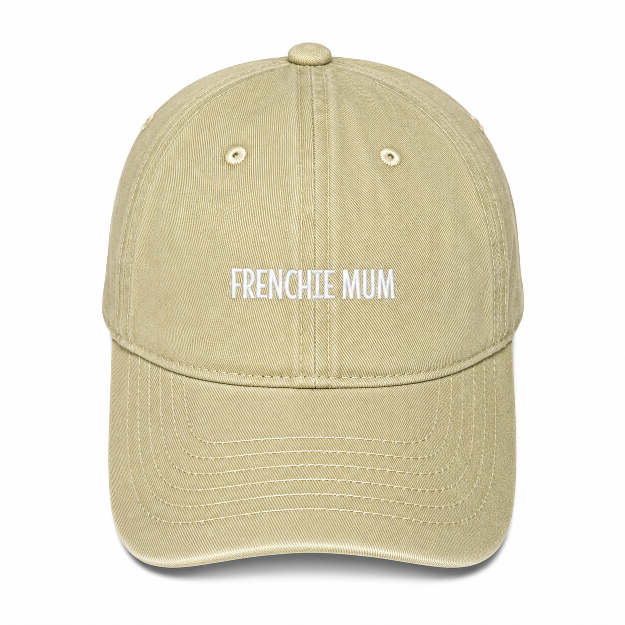 FRENCHIE MUM CAP
