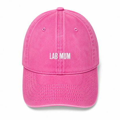 LAB MUM CAP