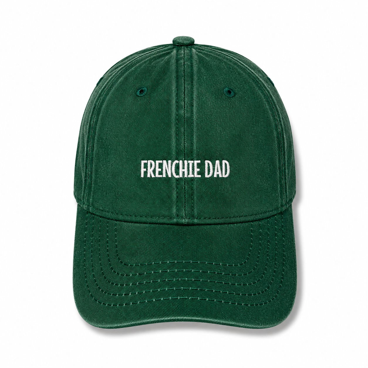 FRENCHIE DAD CAP