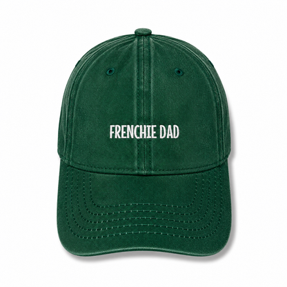 FRENCHIE DAD CAP