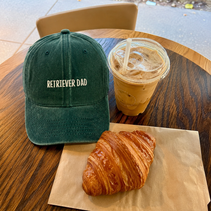 RETRIEVER DAD CAP