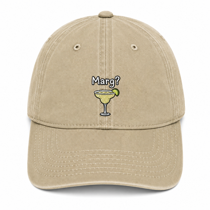 Margarita Cap