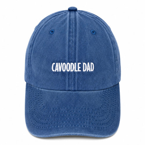 CAVOODLE DAD CAP