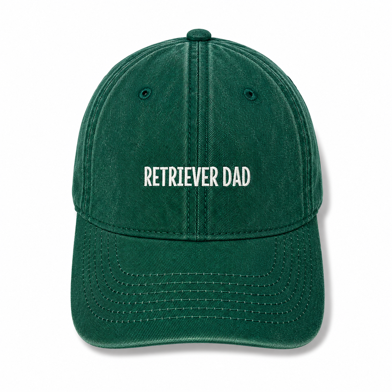 RETRIEVER DAD CAP
