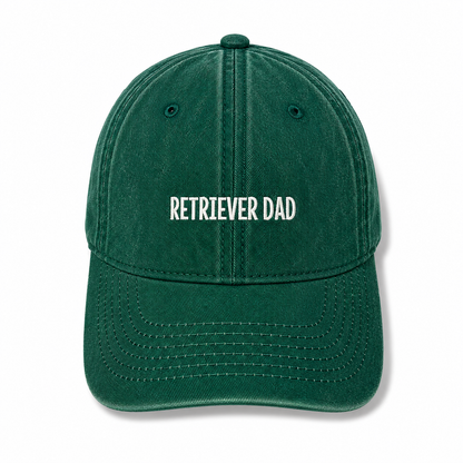RETRIEVER DAD CAP