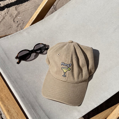 Margarita Cap