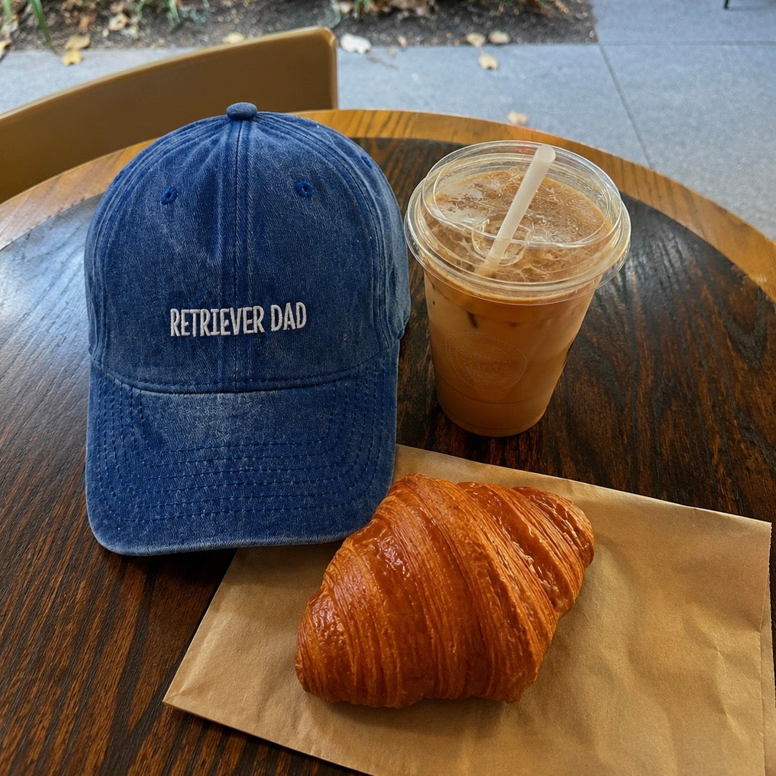 RETRIEVER DAD CAP