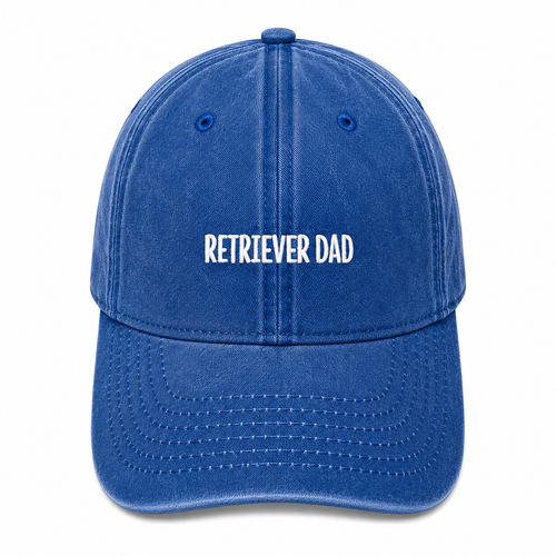 RETRIEVER DAD CAP