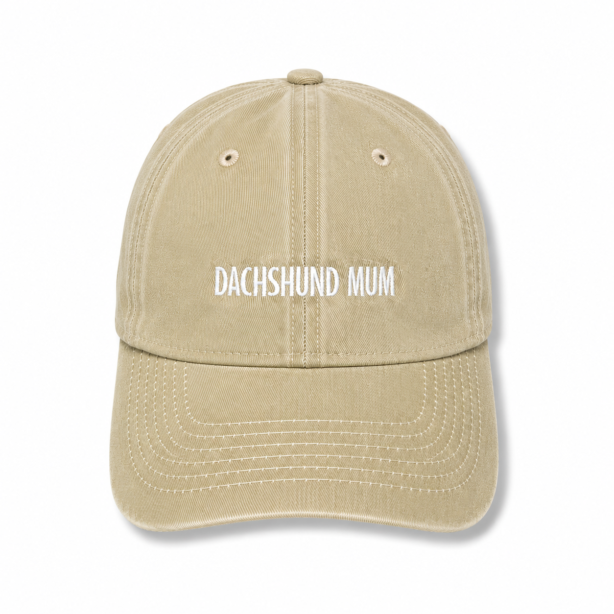DACHSHUND MUM CAP