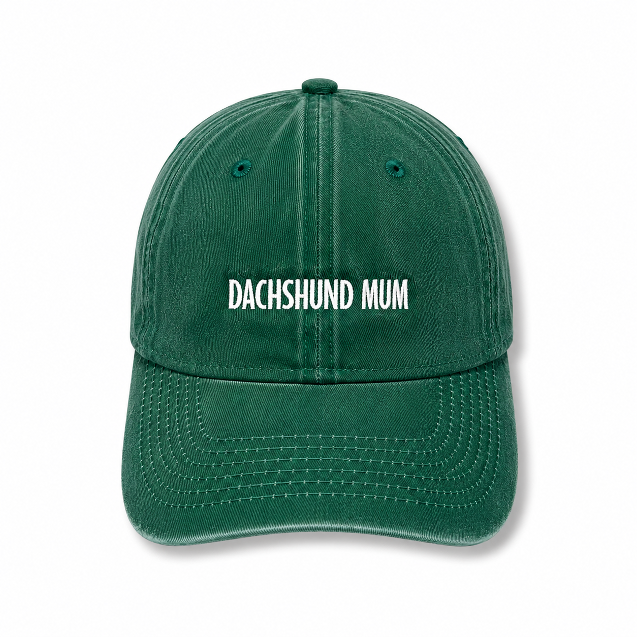 DACHSHUND MUM CAP