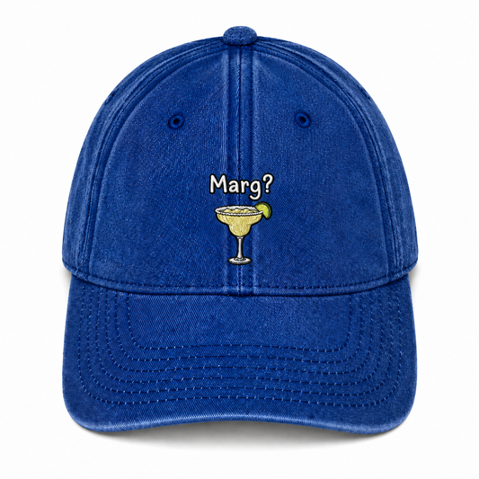 Margarita Cap