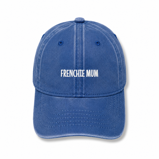 FRENCHIE MUM CAP