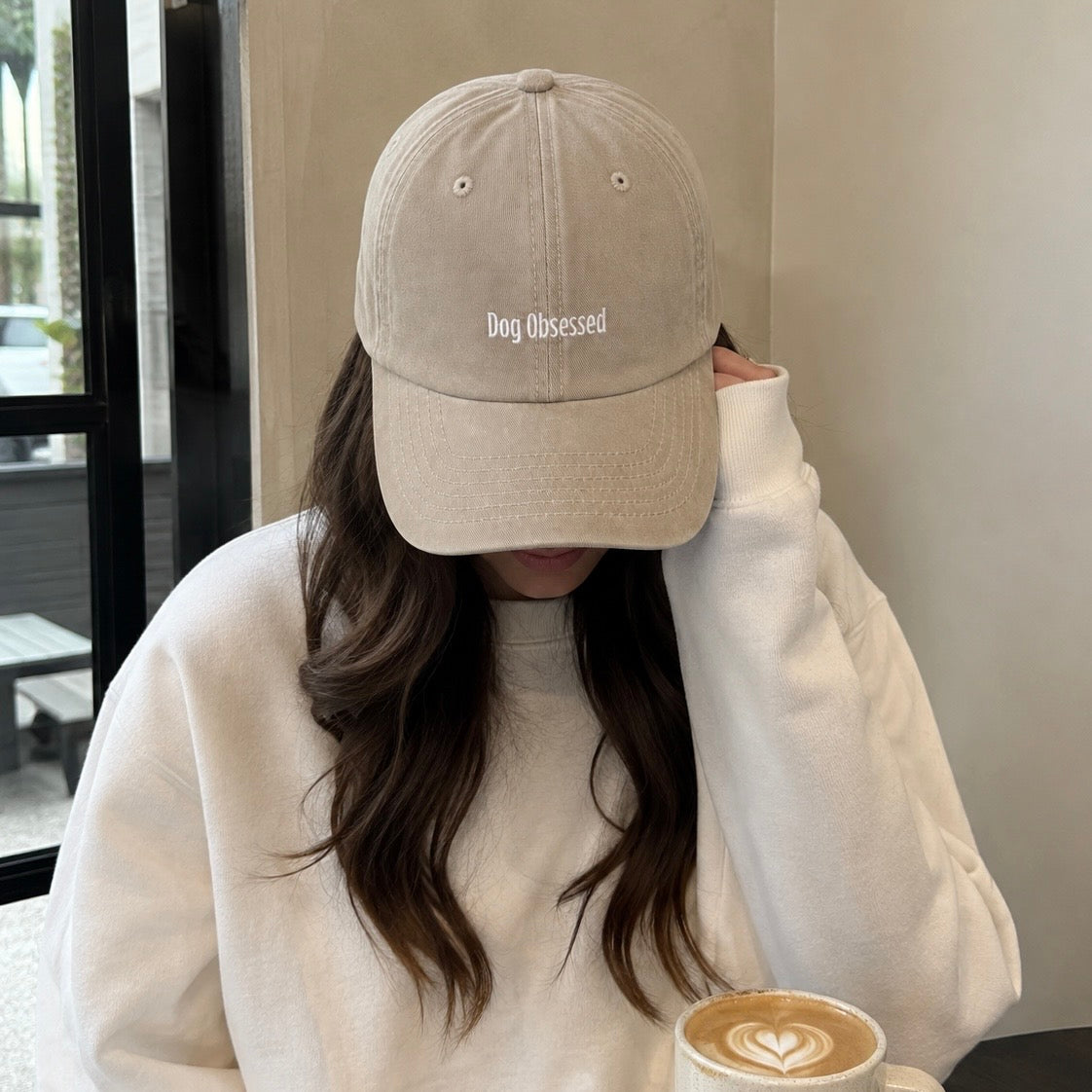 DOG OBSESSED CAP