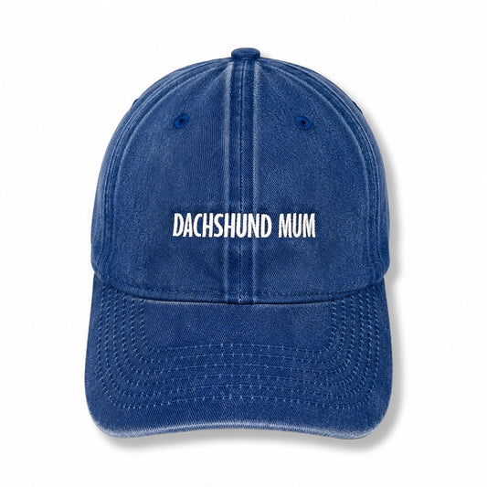 DACHSHUND MUM CAP