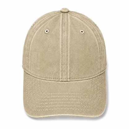 CUSTOM TEXT CAP