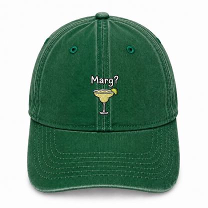 Margarita Cap