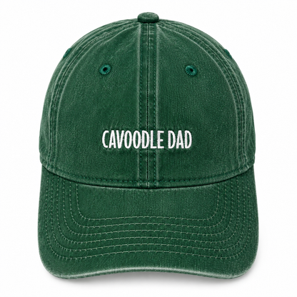 CAVOODLE DAD CAP