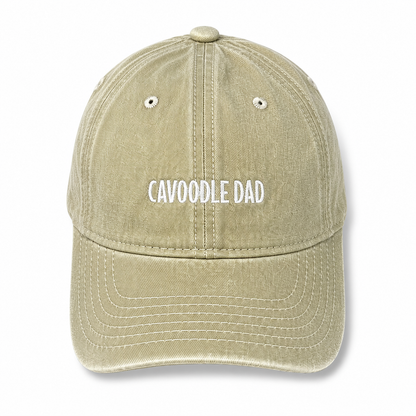 CAVOODLE DAD CAP