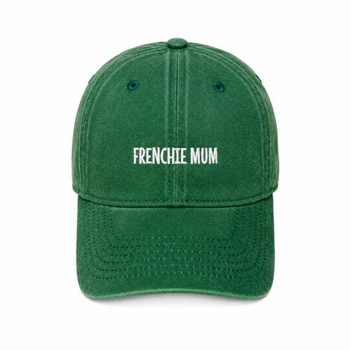 FRENCHIE MUM CAP