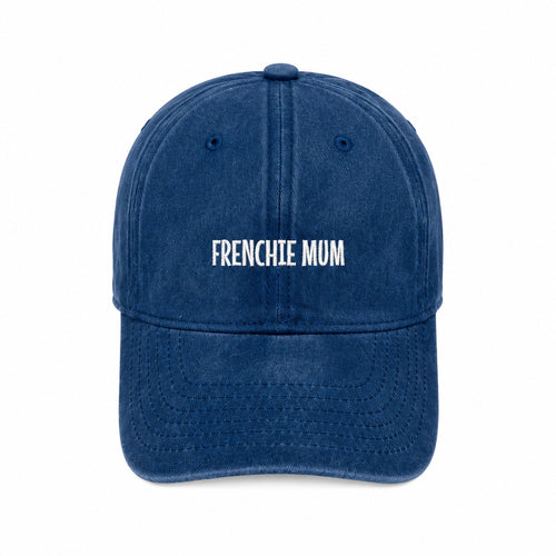 FRENCHIE MUM CAP