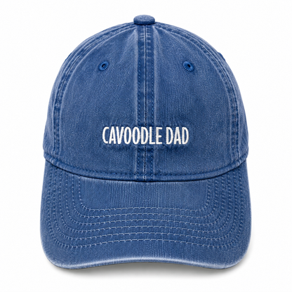 CAVOODLE DAD CAP