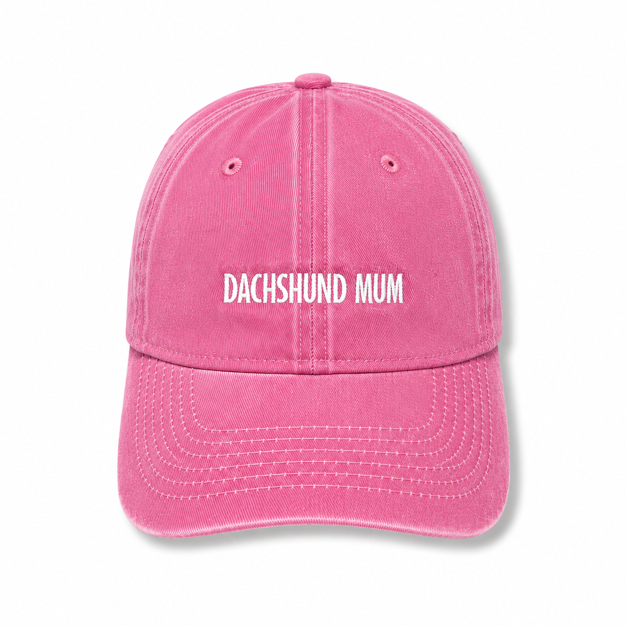 DACHSHUND MUM CAP