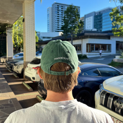 DOG PERSON CAP