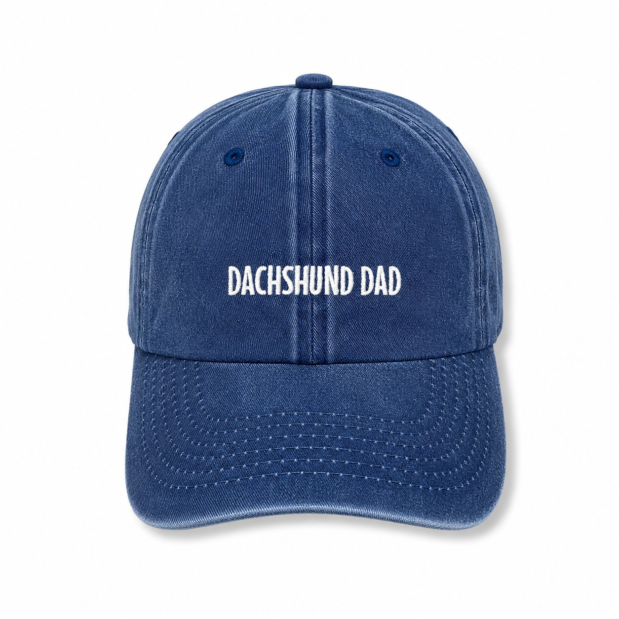 DACHSHUND DAD CAP