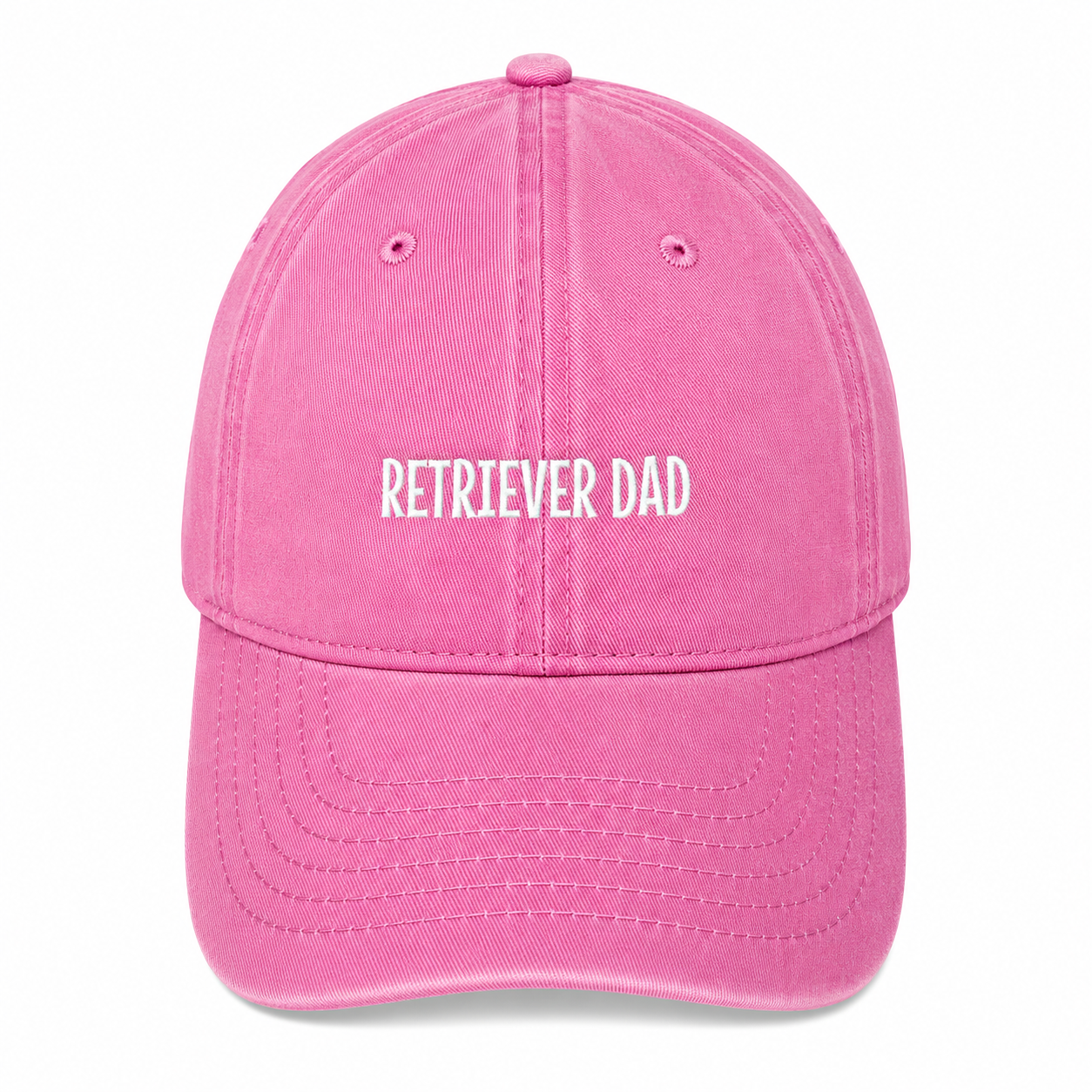 RETRIEVER DAD CAP