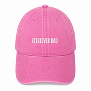 RETRIEVER DAD CAP