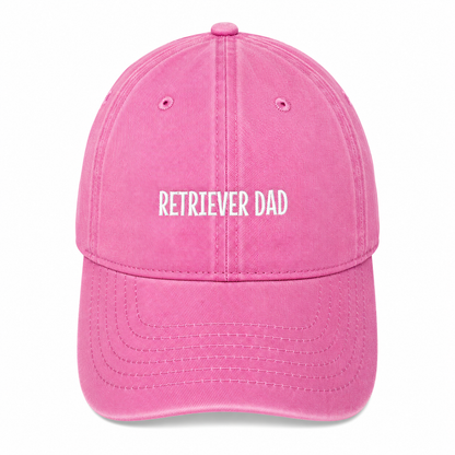RETRIEVER DAD CAP