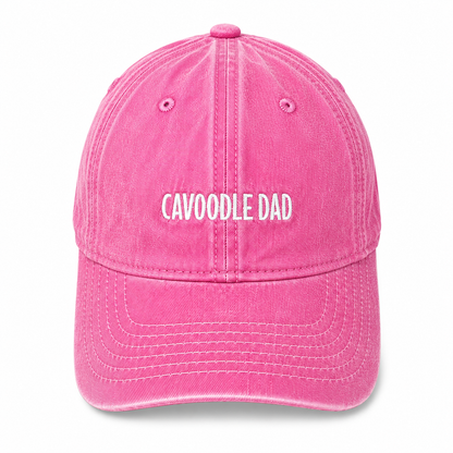 CAVOODLE DAD CAP