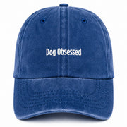 DOG OBSESSED CAP