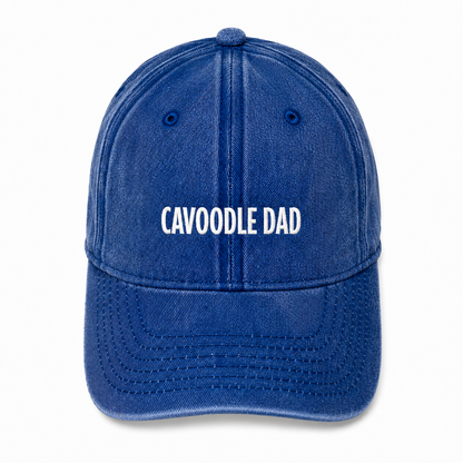 CAVOODLE DAD CAP