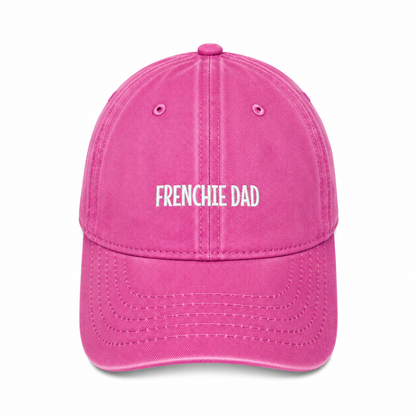 FRENCHIE DAD CAP