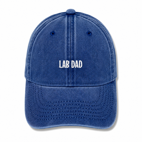 LAB DAD CAP