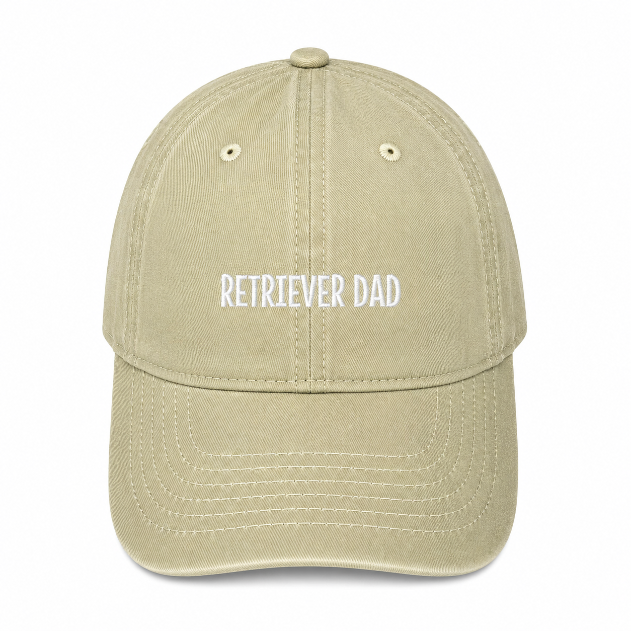 RETRIEVER DAD CAP