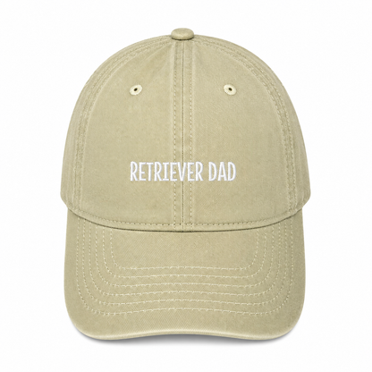 RETRIEVER DAD CAP
