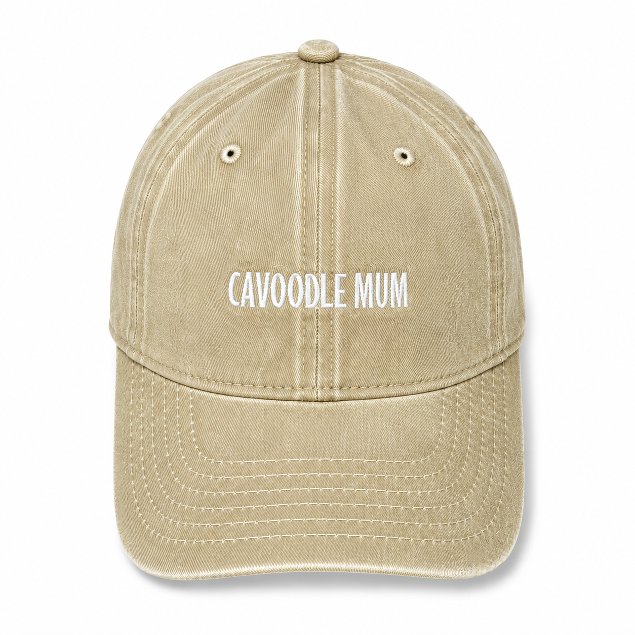 CAVOODLE MUM CAP