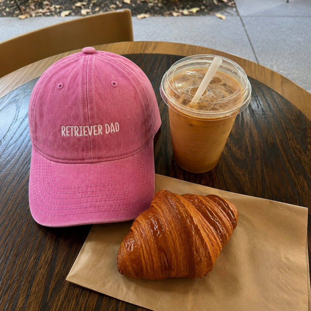 RETRIEVER DAD CAP