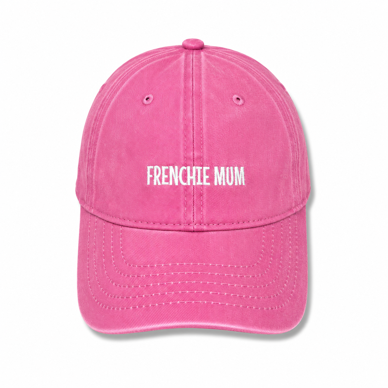 FRENCHIE MUM CAP
