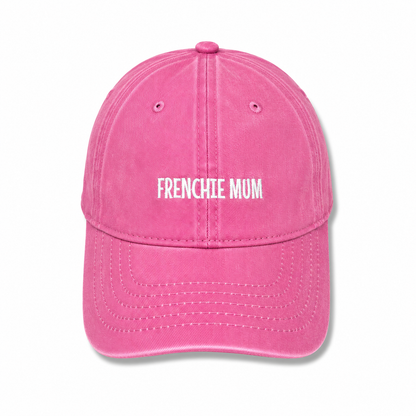 FRENCHIE MUM CAP