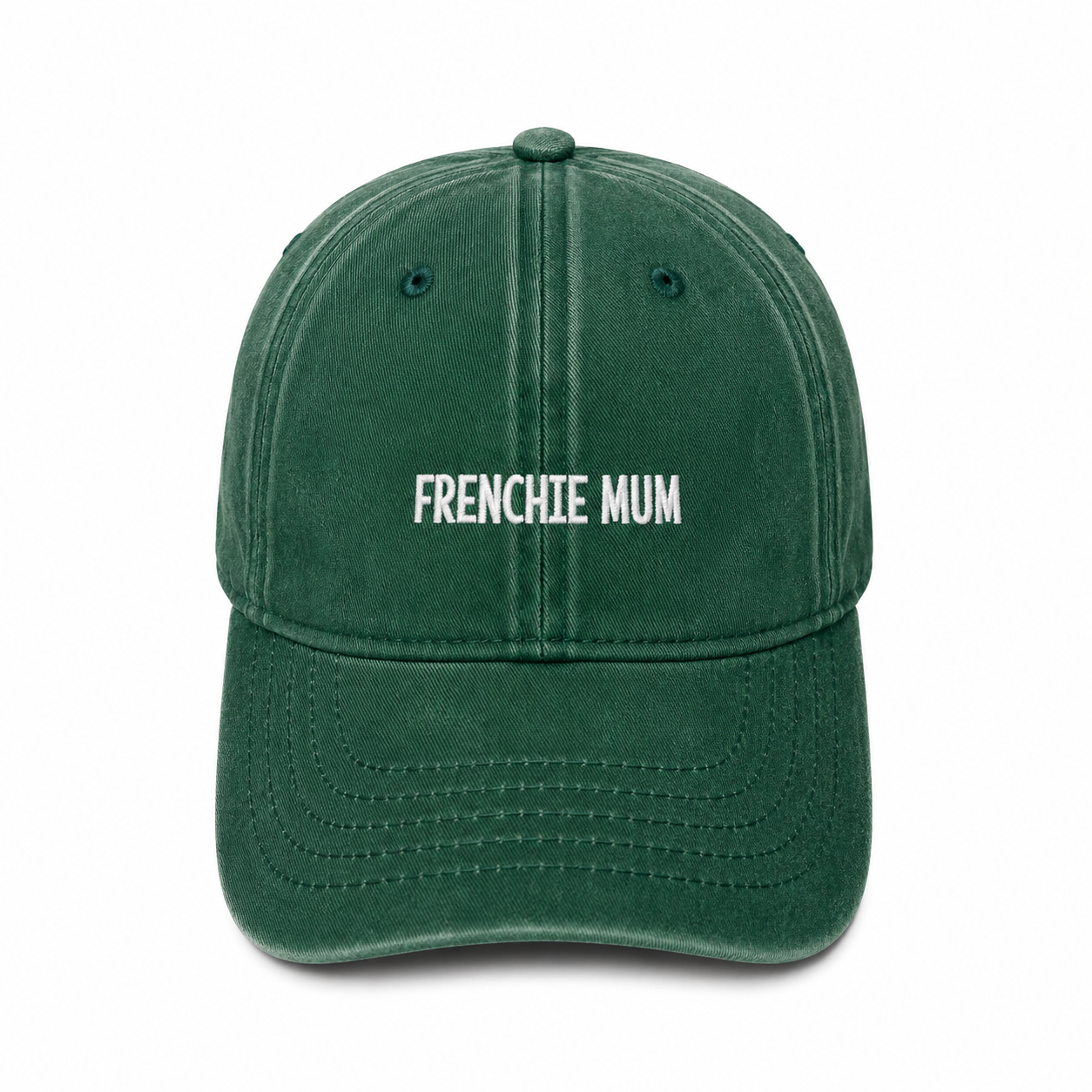 FRENCHIE MUM CAP