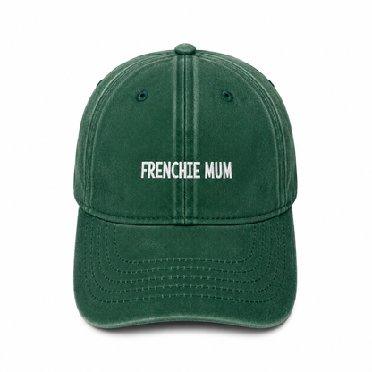 FRENCHIE MUM CAP