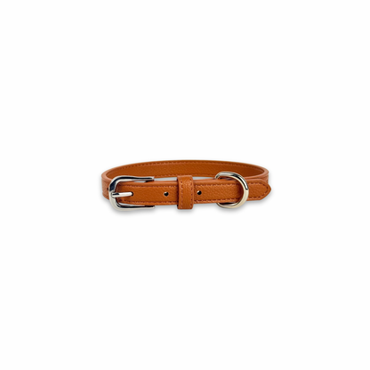 LEATHER COLLAR