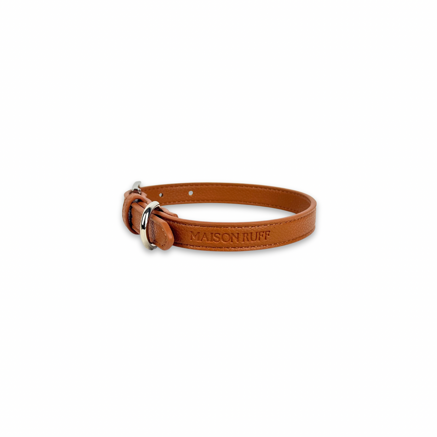 LEATHER COLLAR