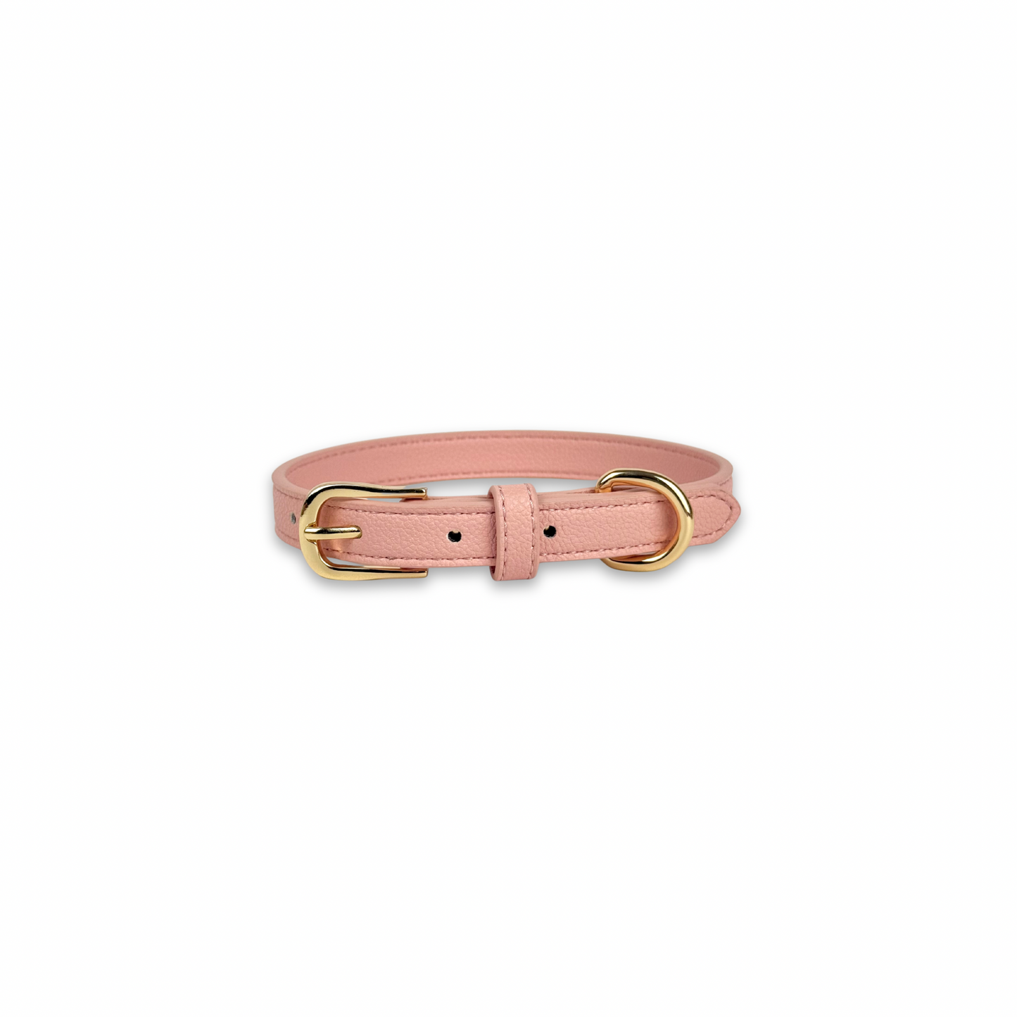 LEATHER COLLAR