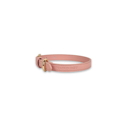 LEATHER COLLAR