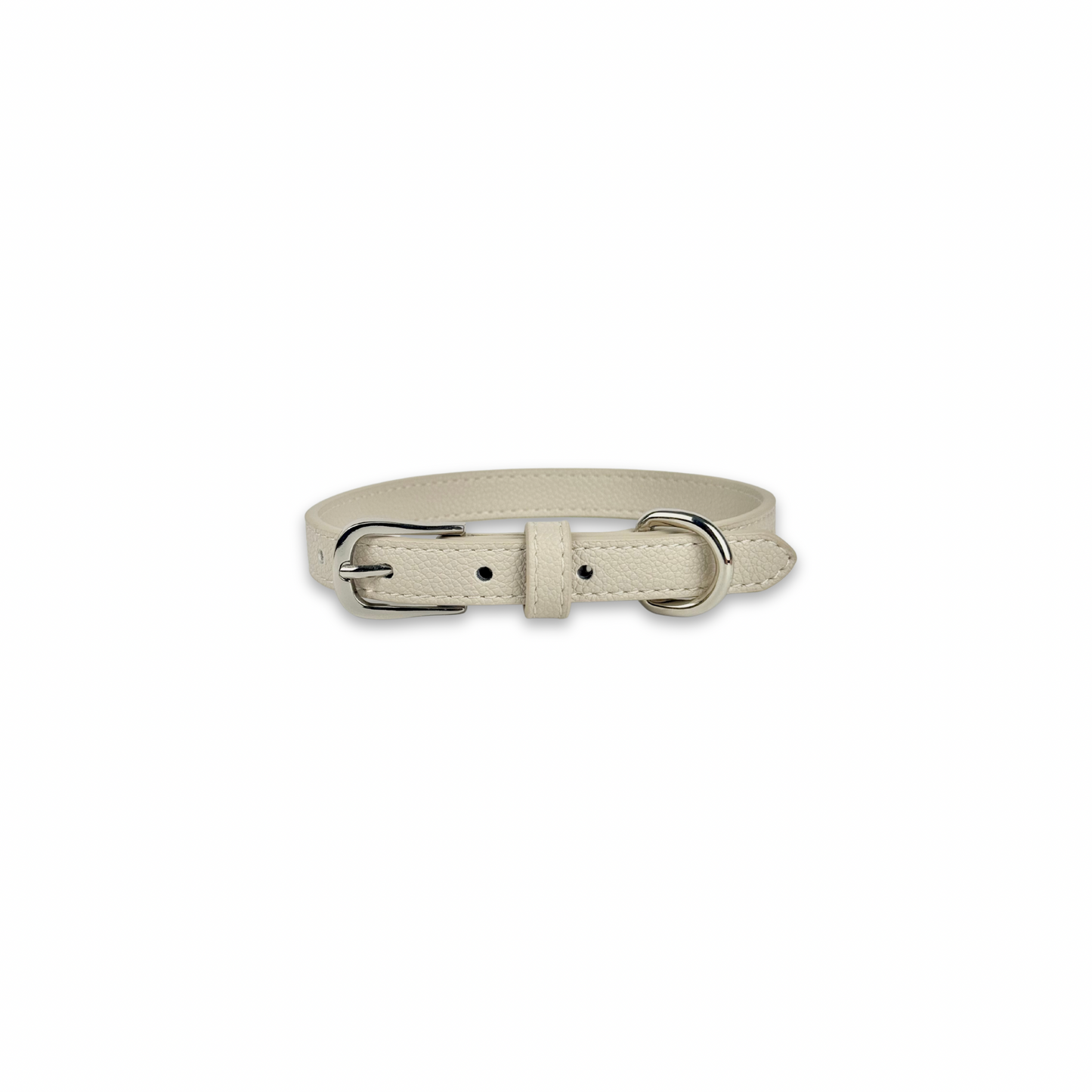 LEATHER COLLAR